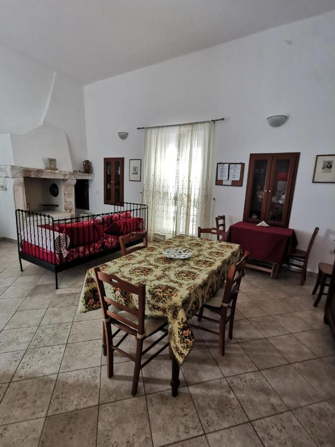 Arco Antico Lägenhet Nardò Exteriör bild