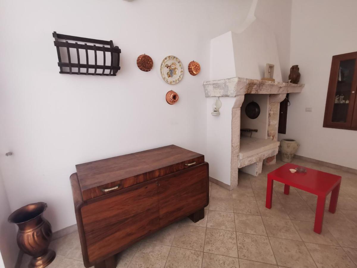 Arco Antico Lägenhet Nardò Exteriör bild