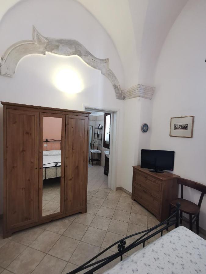 Arco Antico Lägenhet Nardò Exteriör bild